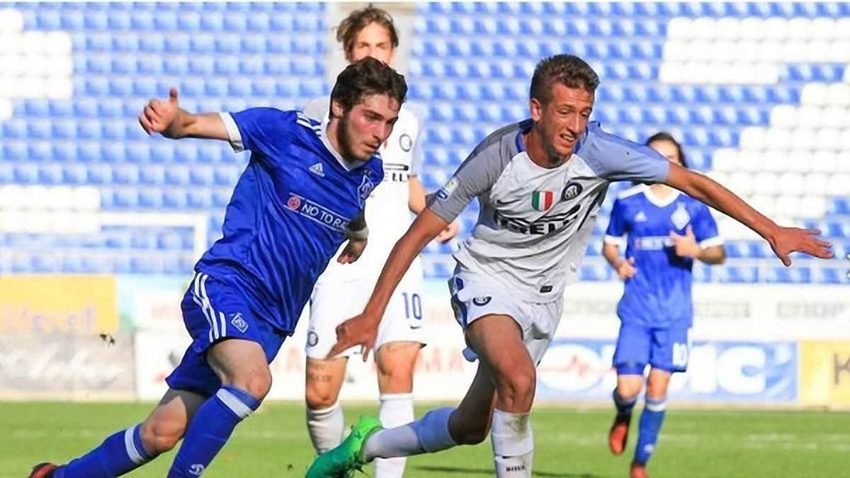 Георгій Цитаїшвілі (зліва) /фото: ФК Динамо 