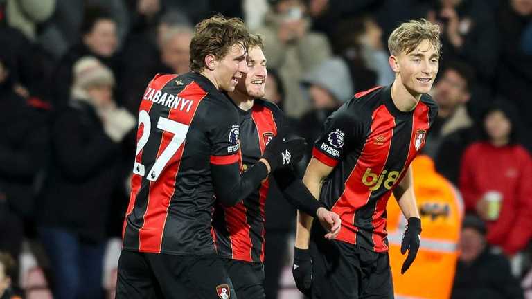 Борнмут – Фулхем – 1:0 / Getty Images 