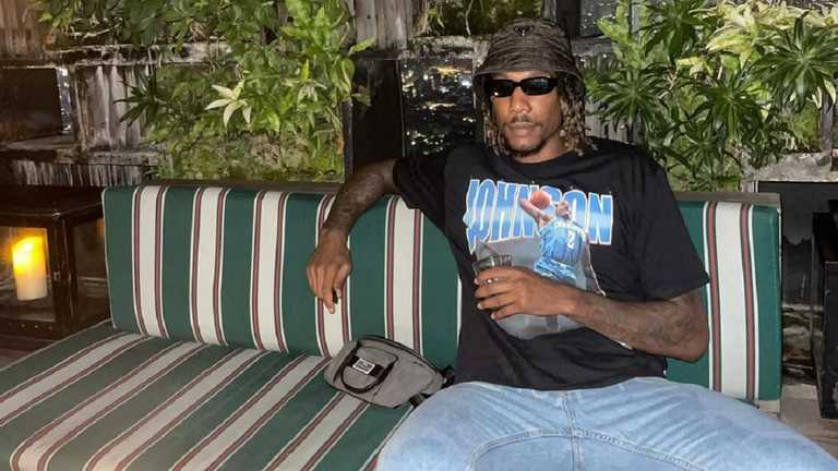 Джарред Шоу / Фото з Instagram Джарред Шоу / Фото з Instagram