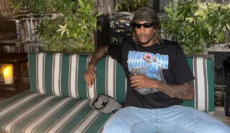 Джарред Шоу / Фото з Instagram