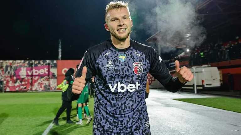 Николай Гайдучик / ФК Верес Николай Гайдучик / ФК Верес