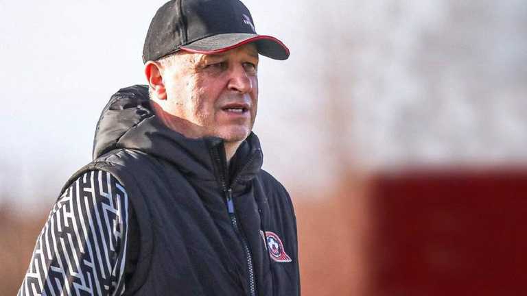 Юрій Вернидуб / Фото ФК Кривбас Юрій Вернидуб / Фото ФК Кривбас