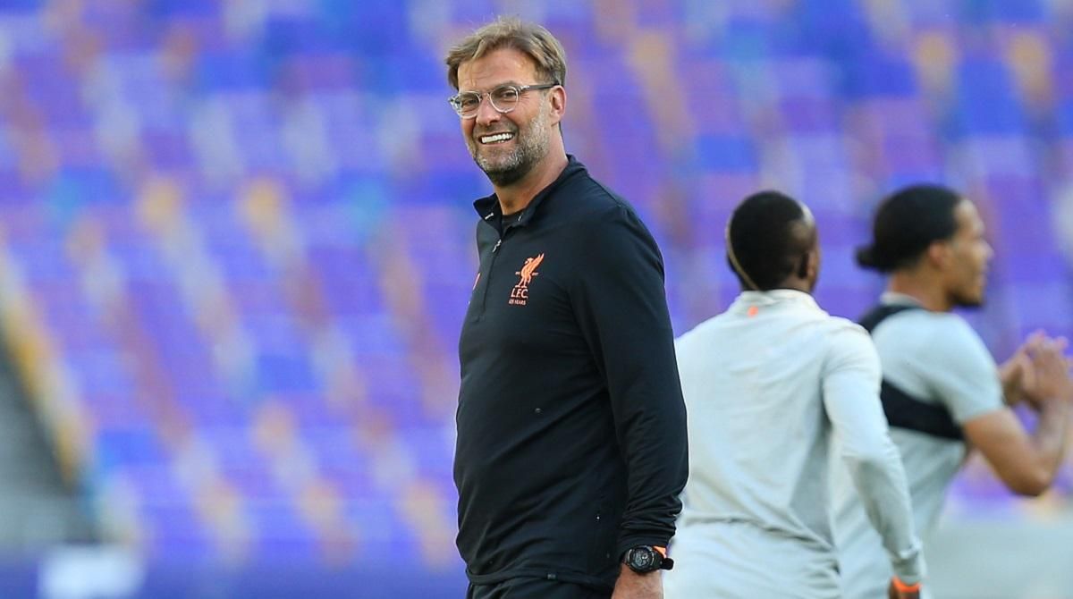 Юрген Клопп / Фото Getty Images