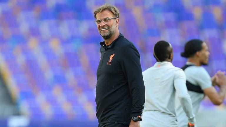 Юрген Клопп / Фото Getty Images Юрген Клопп / Фото Getty Images