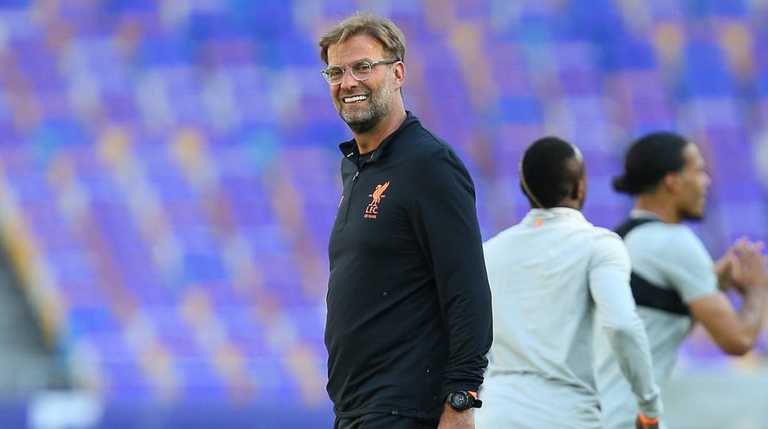 Юрген Клопп / Фото Getty Images