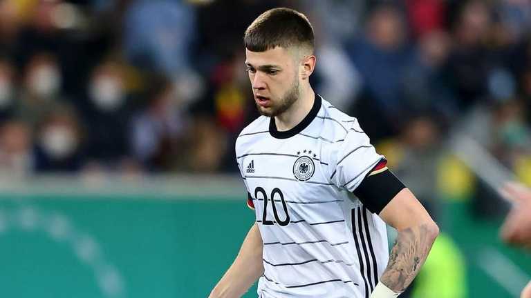 Ерік Шуранов / Фото Getty images