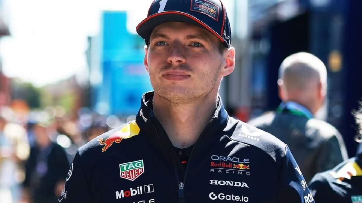 Макс Ферстаппен / Фото из Instagram Макс Ферстаппен / Фото из Instagram