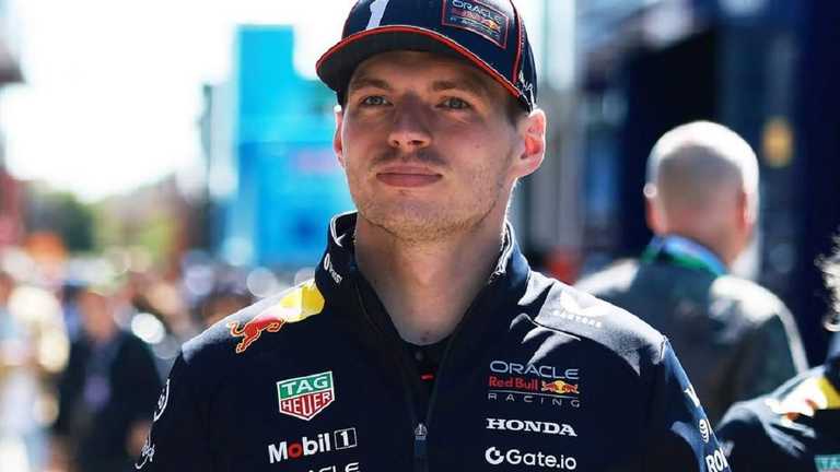 Макс Ферстаппен / Фото из Instagram Макс Ферстаппен / Фото из Instagram