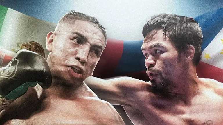 Барріос і Пак'яо / Фото rappler.com Барріос і Пак'яо / Фото rappler.com