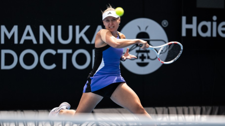 Юлія Стародубцева / Фото apacsportmedia