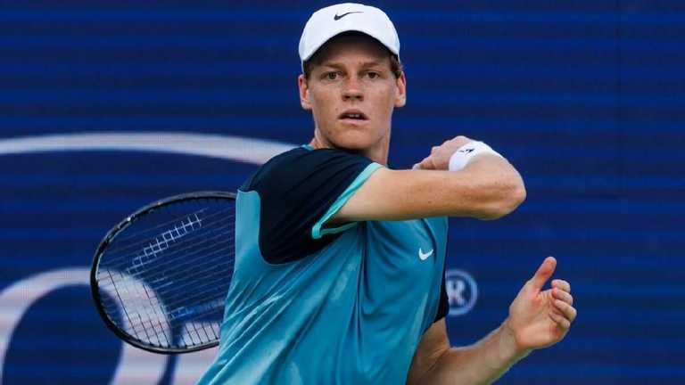 Янник Синнер / Getty Images