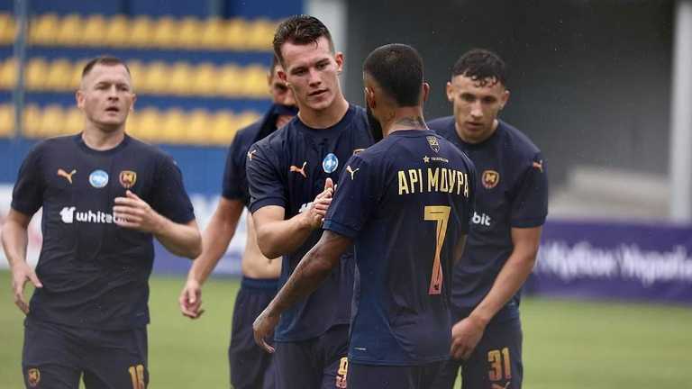 Гравці Металіста 1925 / ФК Металіст 