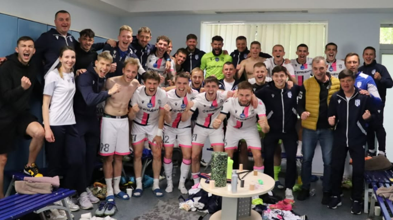 ФК Епіцентр / Фото instagram.com/fc.epicentr/