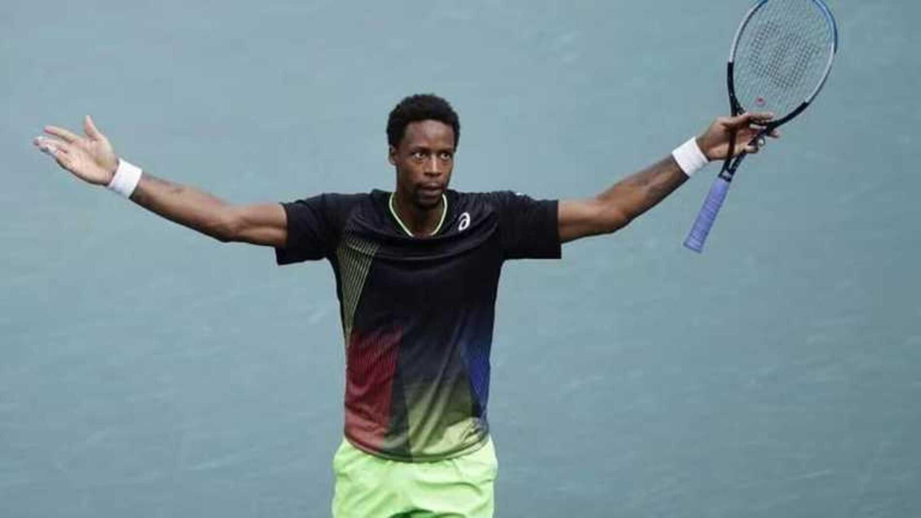 Гаель Монфіс / Фото EFE