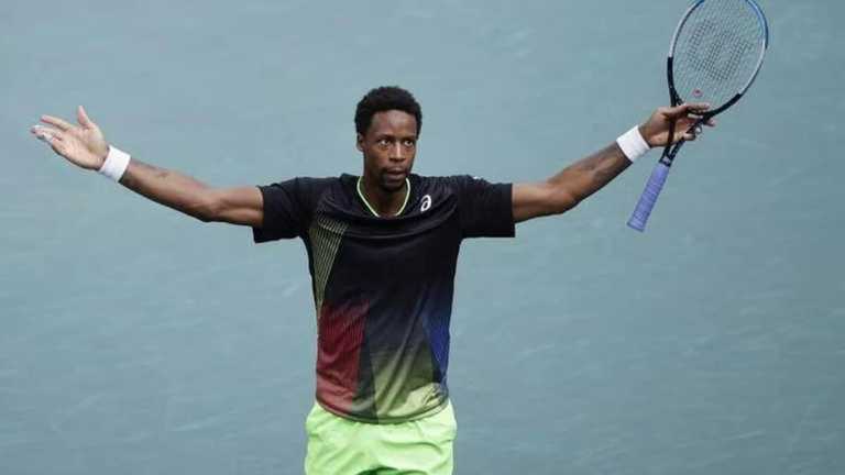 Гаель Монфіс / Фото EFE