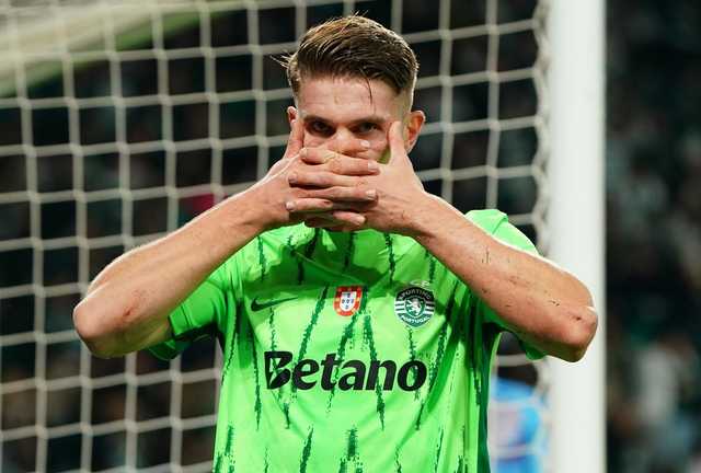 Віктор Дьокереш / Getty Images