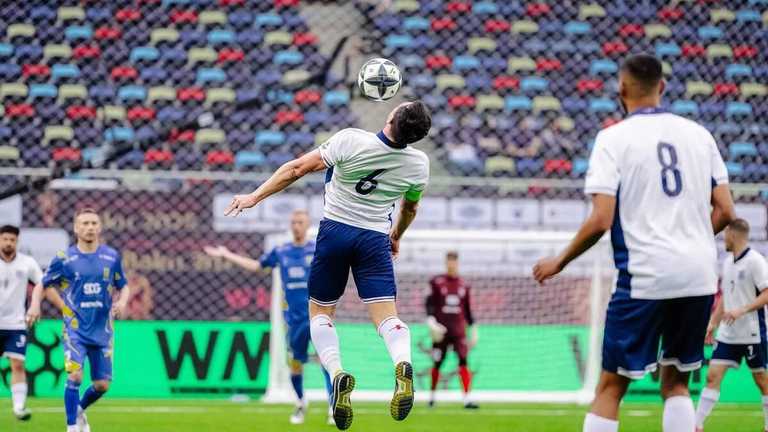 Україна – Англія / Фото Федерація міні-футболу України Україна – Англія / Фото Федерація міні-футболу України