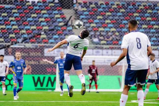 Україна – Англія / Фото Федерація міні-футболу України