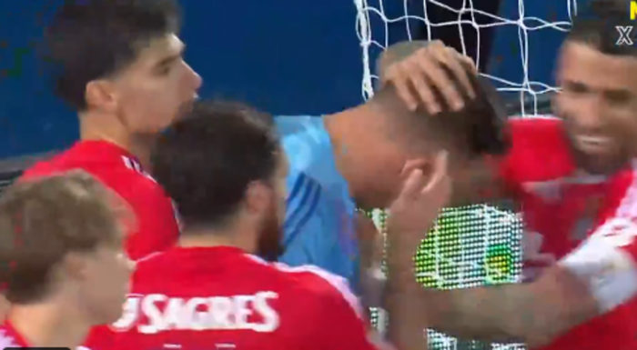 Трубин отразил пенальти и помог Бенфике сделать шаг к чемпионству – видео сейва украинца