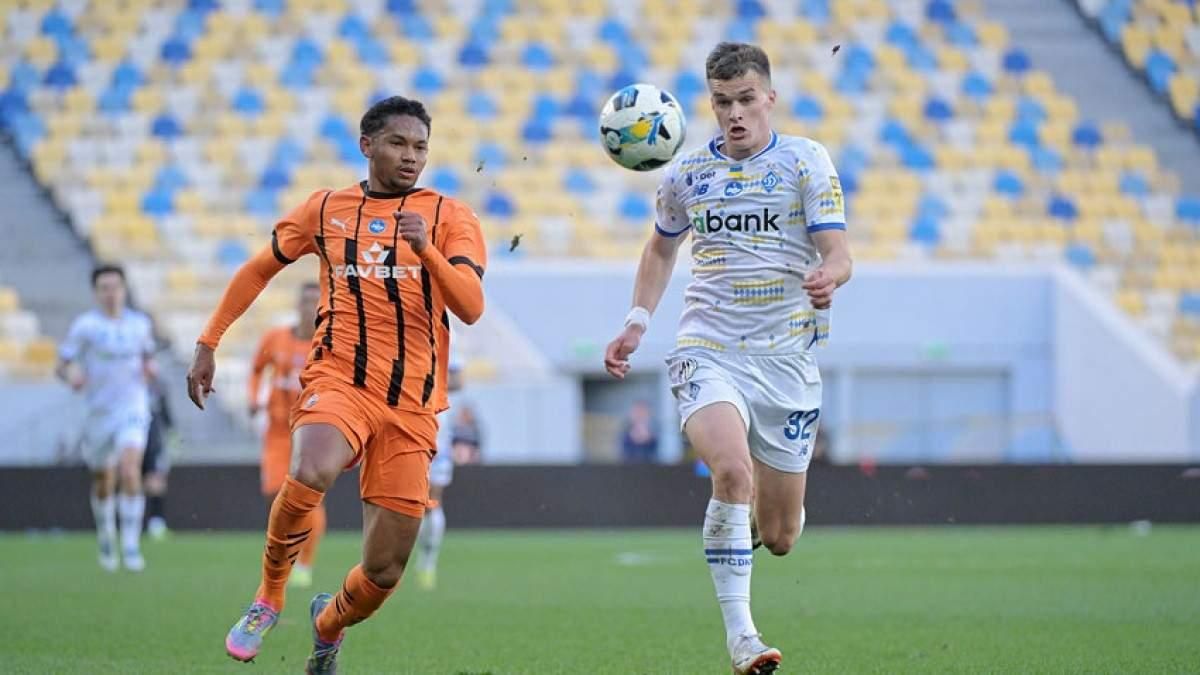 Шахтар – Динамо / фото: ФК Шахтар 