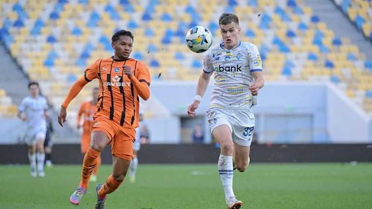 Шахтер – Динамо / фото: ФК Шахтер Шахтер – Динамо / фото: ФК Шахтер