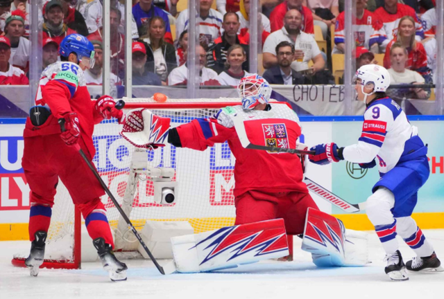 Чехія – США – 2:5 / Фото IIFH Чехія – США – 2:5 / Фото IIFH