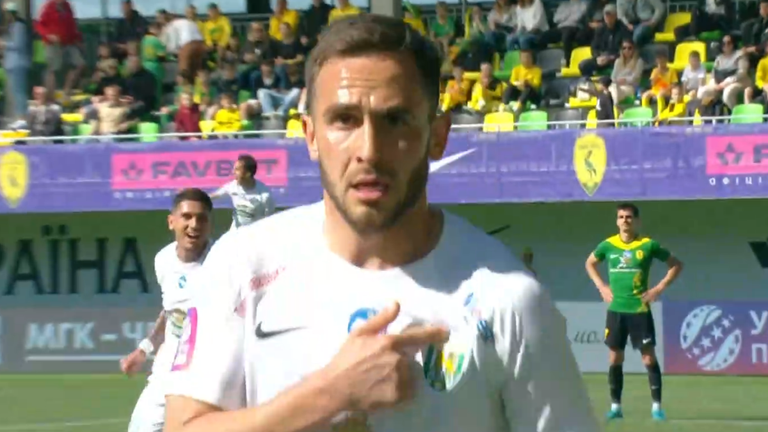 Левый берег – Карпаты – 2:3 / Скриншот Левый берег – Карпаты – 2:3 / Скриншот