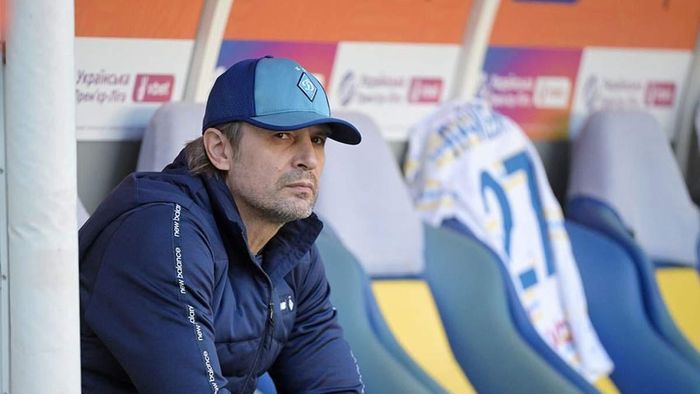 Шовковский разнес игроков Динамо после ничьей с Полесьем: "Много брака"