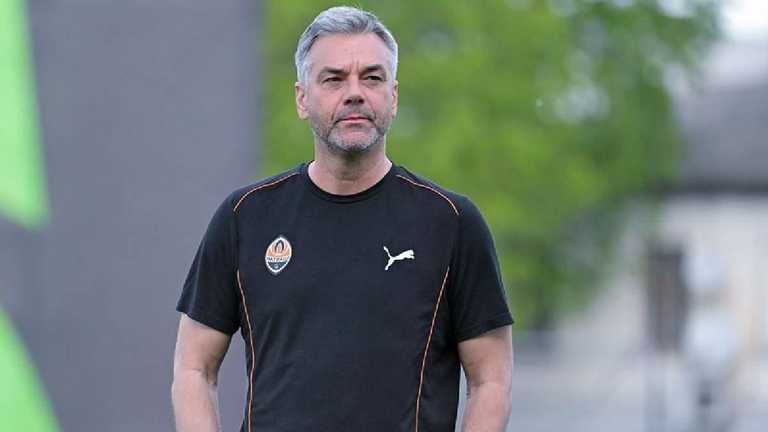 Маріно Пушіч / ФК Шахтар 