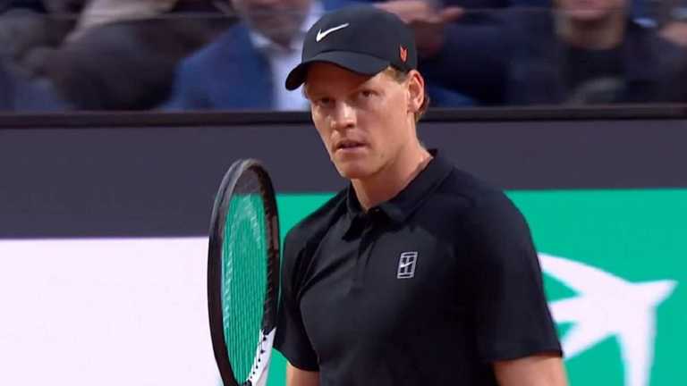 Янник Синнер / Скриншот Янник Синнер / Скриншот