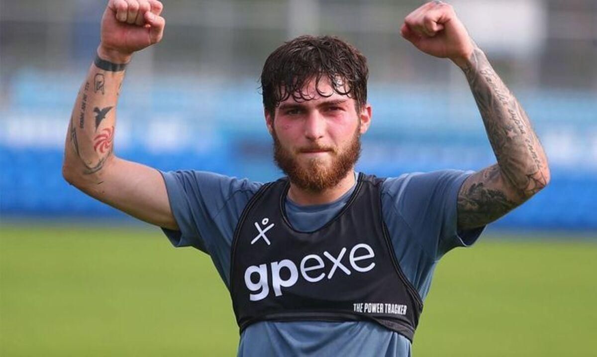 Георгий Цитаишвили / Фото ФК Динамо