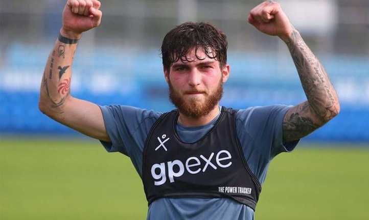 Георгій Цитаїшвілі / Фото ФК Динамо