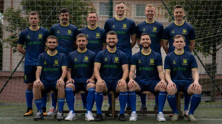 Збірна України з міні-футболу / Федерація міні-футболу України