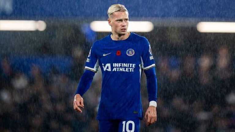 Михайло Мудрик / Getty Images Михайло Мудрик / Getty Images