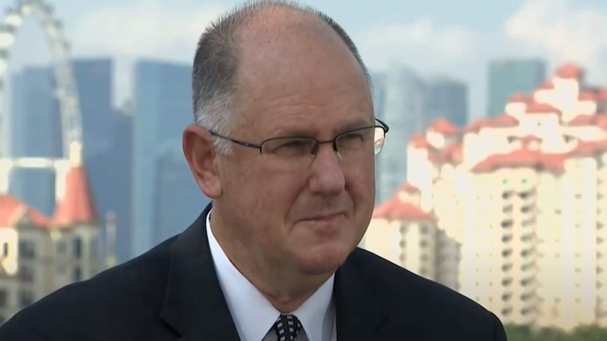 Стив Саймон / скриншот