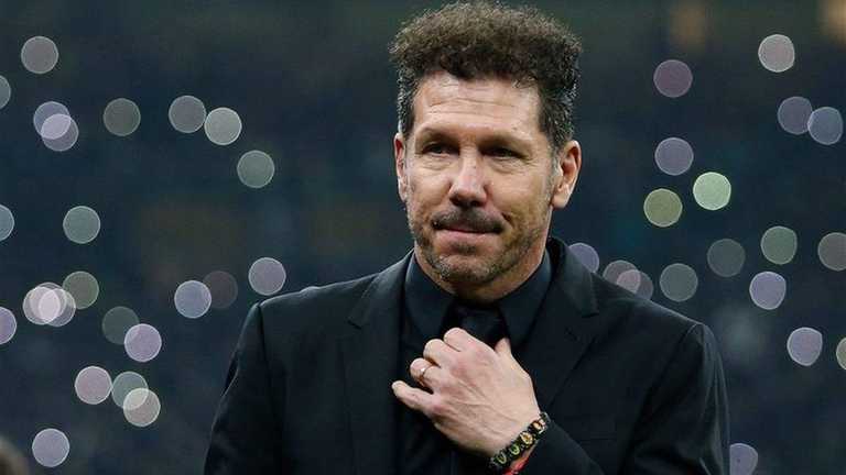 Дієго Сімеоне / Фото Pro Shots 