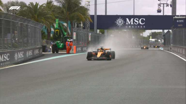 Спринт Гран-прі Маямі / Скріншот Спринт Гран-прі Маямі / Скріншот