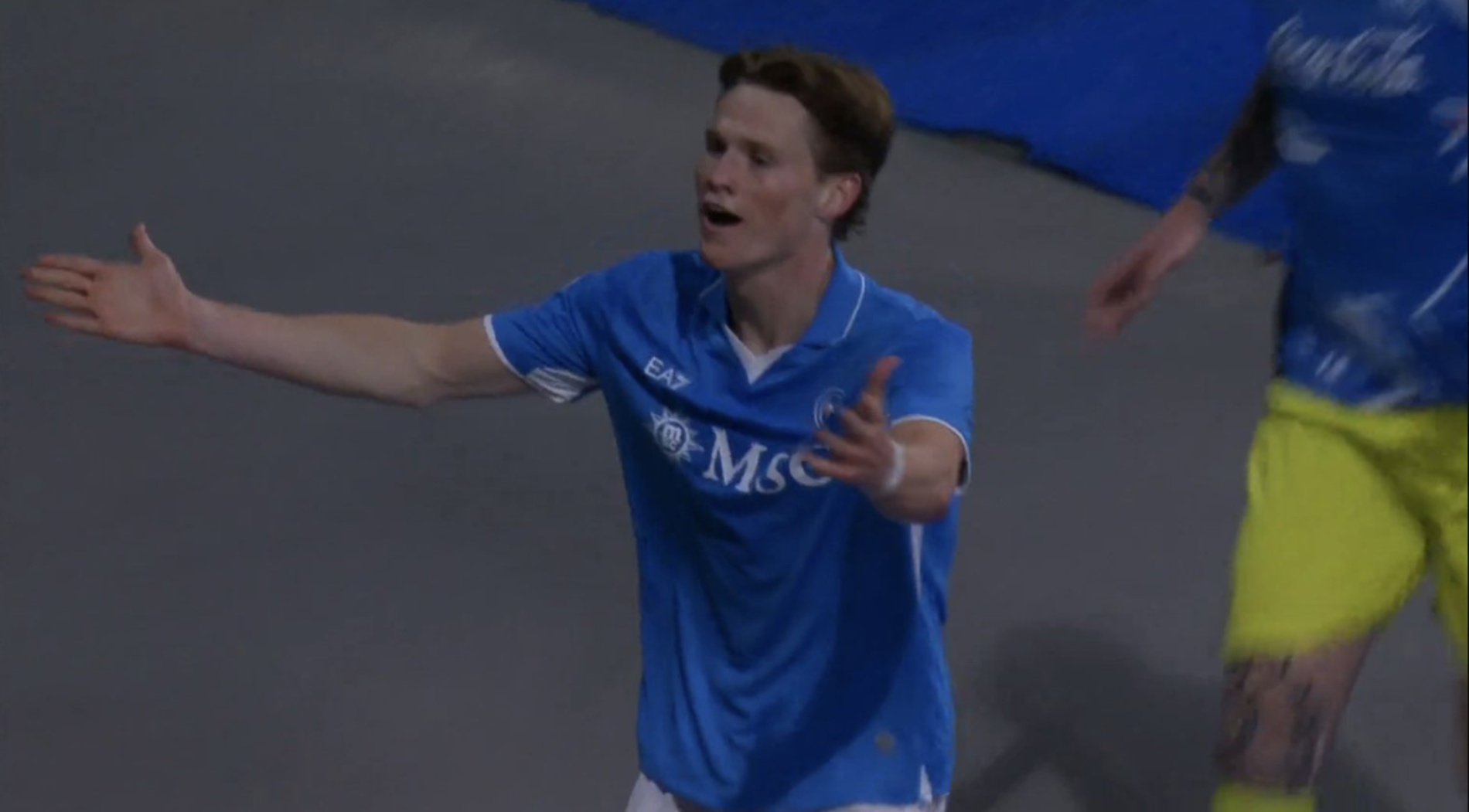 Скотт Мактомінай / Скріншот