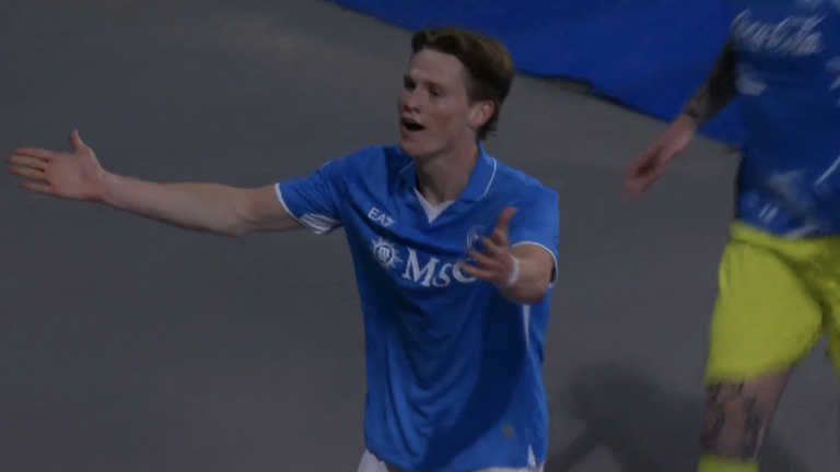 Скотт Мактоминай / Скриншот Скотт Мактоминай / Скриншот