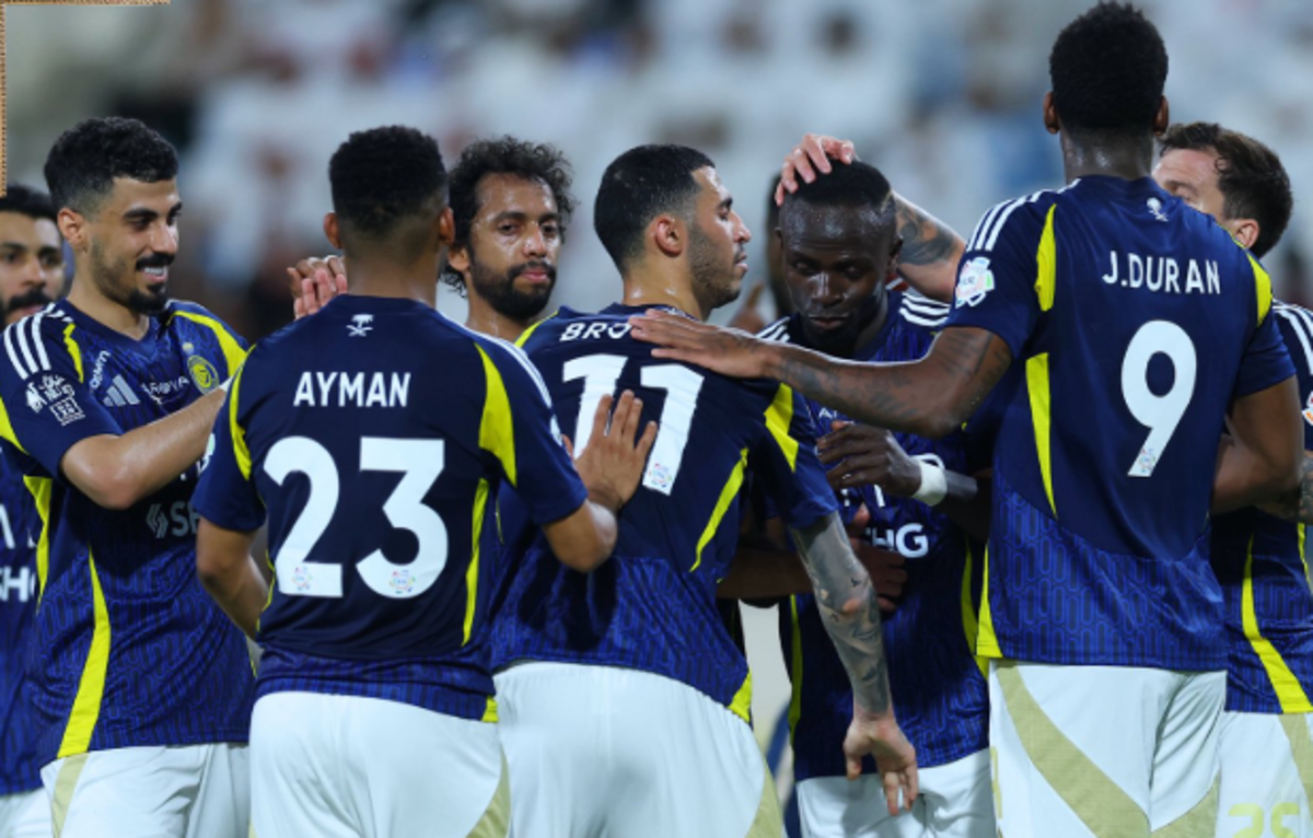 Аль-Наср / Фото прес-служби клубу