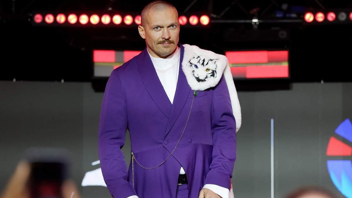 Александр Усик / Getty Images