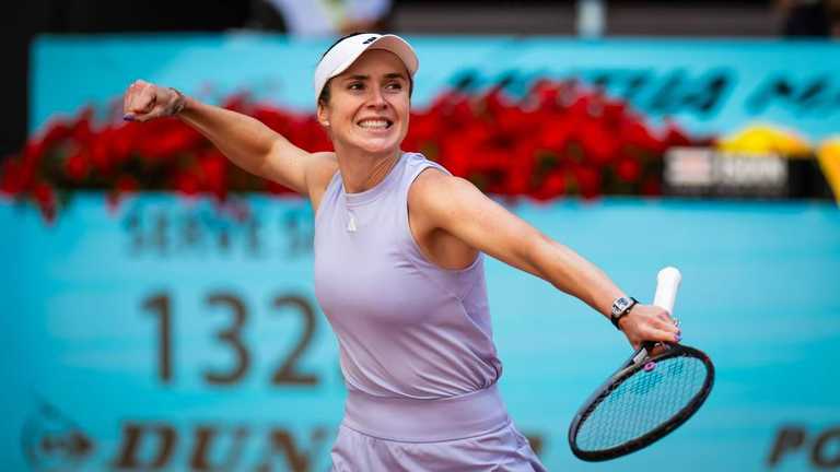 Еліна Світоліна / Фото Getty Images