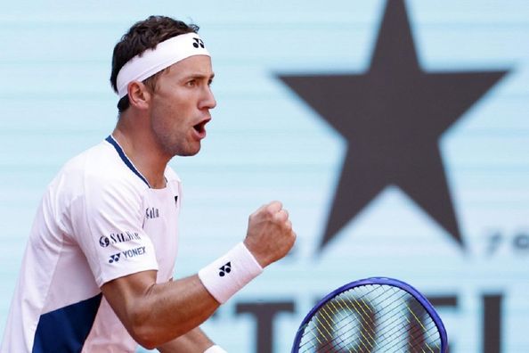 Кривдник росіянина виграв тисячник у Мадриді – 13-й титул для першої ракетки Норвегії