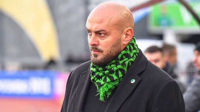 Скандальне звільнення Ашура: Циганик назвав причину перевороту в Поліссі