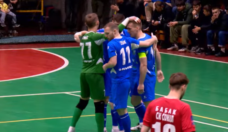 Игроки ХИТа / Скриншот