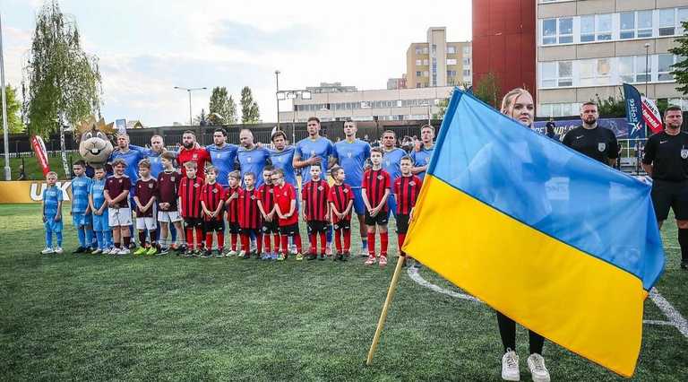 Збірна України з міні-футболу / Фото ФУМФ