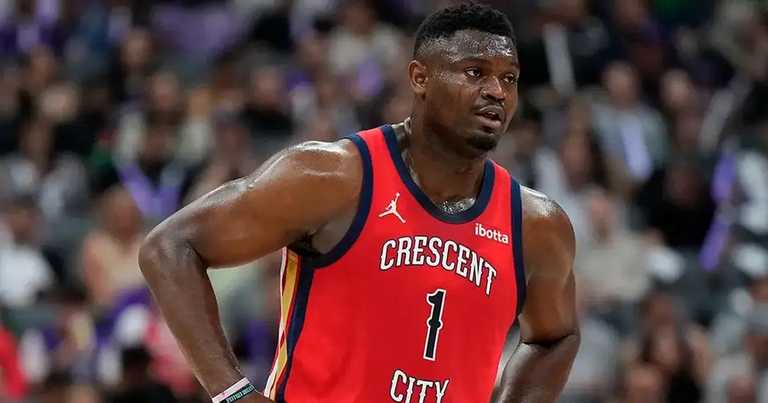 Зайон Уильямсон / Фото EFE Зайон Уильямсон / Фото EFE