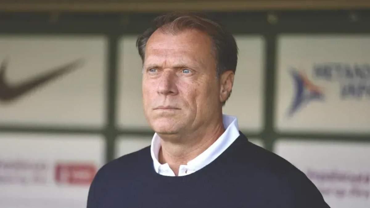 Патрік ван Леувен / фото: ФК Металіст 1925 