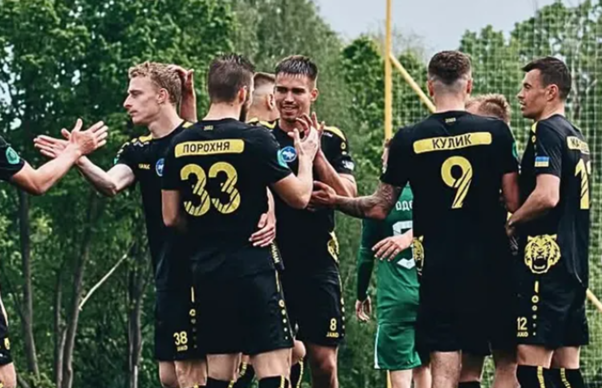 Гравці Чернігова / Фото з Instagram Гравці Чернігова / Фото з Instagram