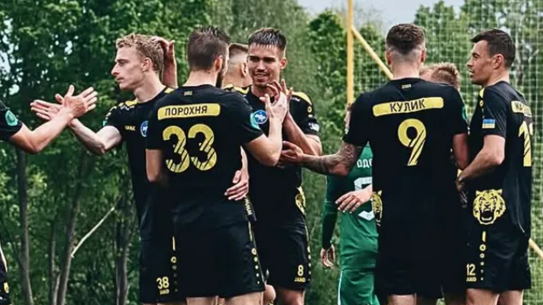 Гравці Чернігова / Фото з Instagram Гравці Чернігова / Фото з Instagram